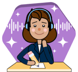 Бджола вчить мову за допомогою ігор